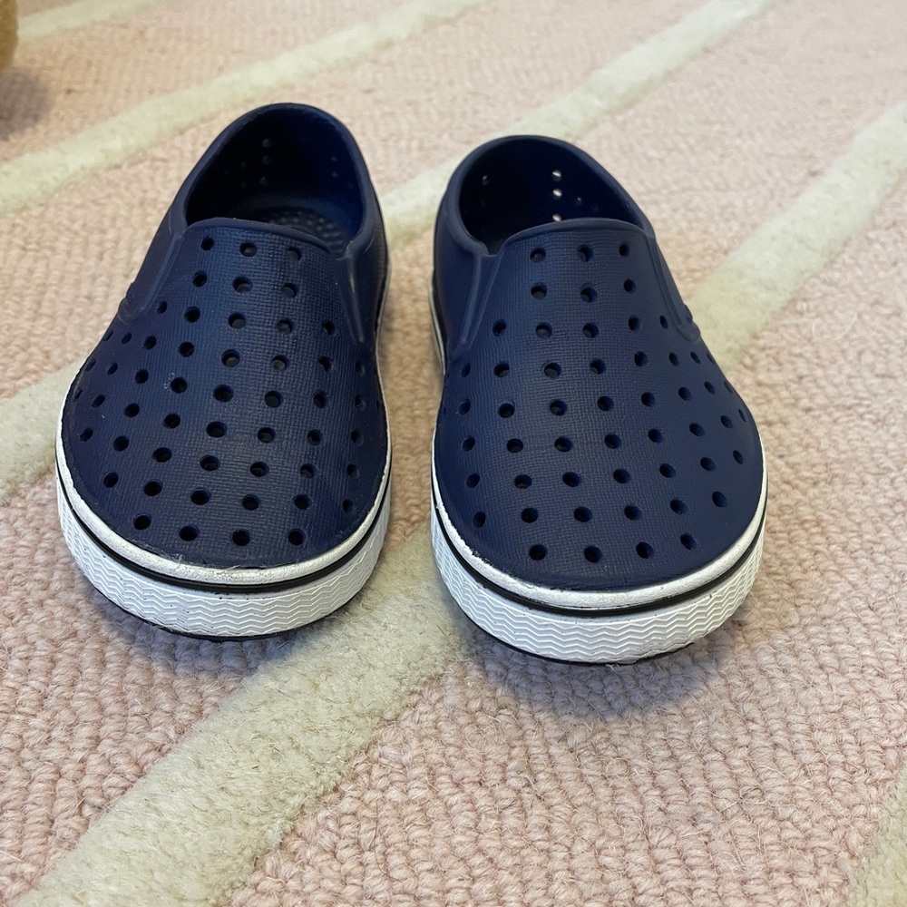 Toddler Native Miles Shoe